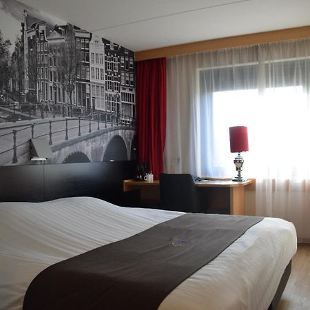 Bastion Hotel Schiphol Hoofddorp Eksteriør billede