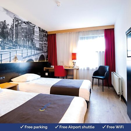 Bastion Hotel Schiphol Hoofddorp Eksteriør billede