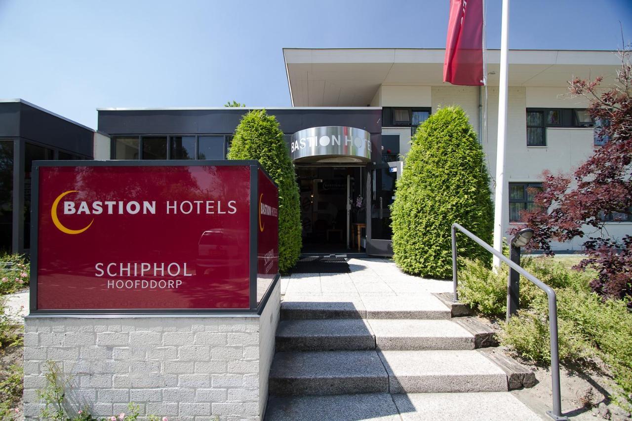 Bastion Hotel Schiphol Hoofddorp Eksteriør billede