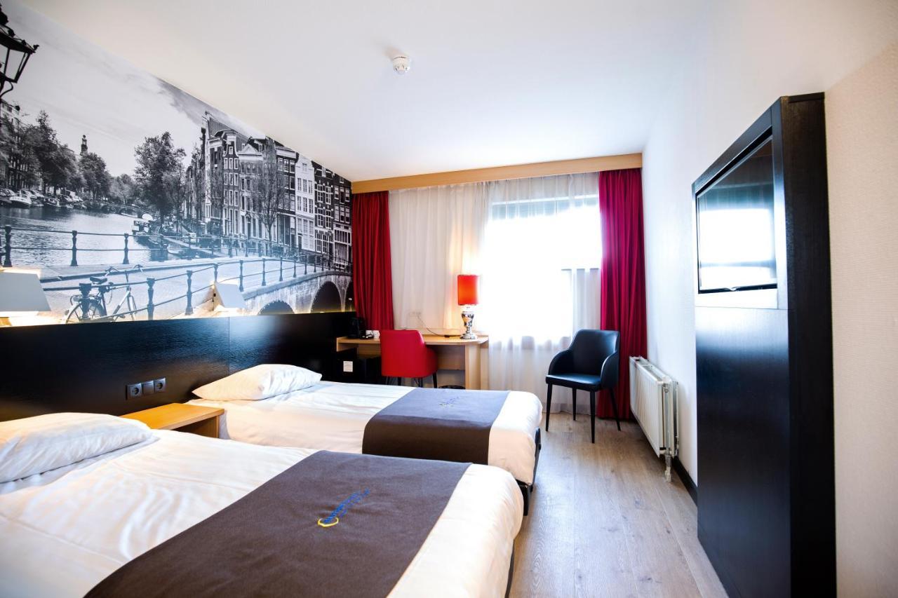 Bastion Hotel Schiphol Hoofddorp Eksteriør billede