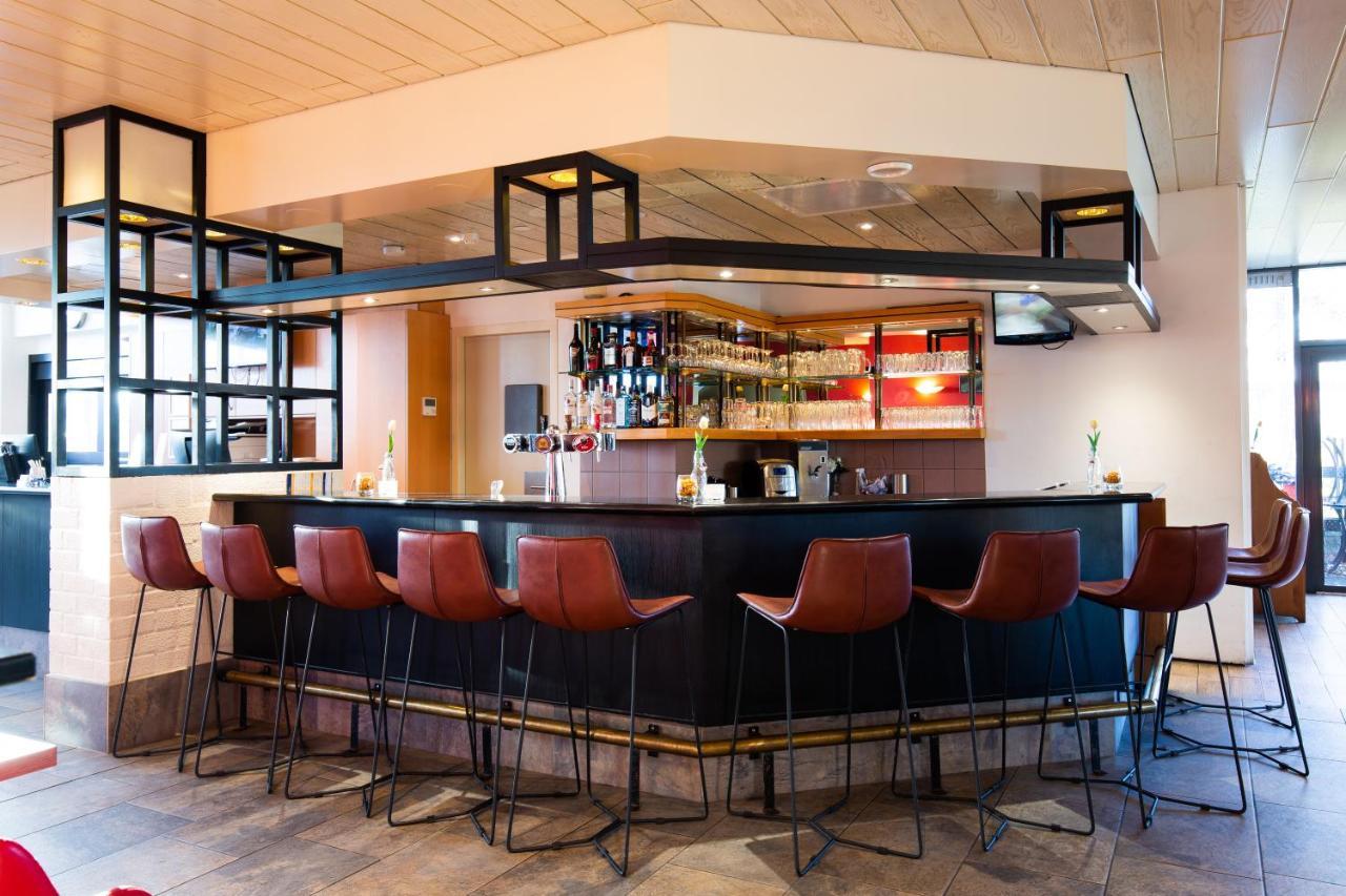 Bastion Hotel Schiphol Hoofddorp Eksteriør billede