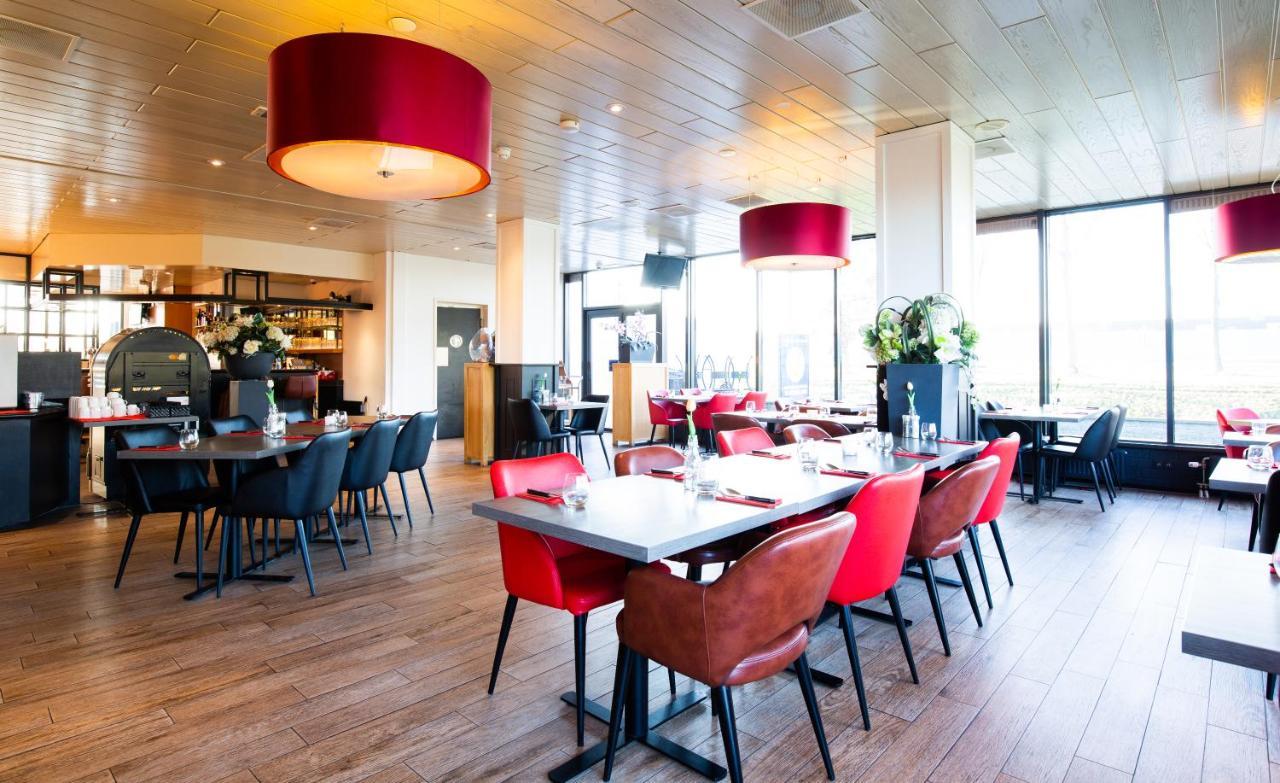 Bastion Hotel Schiphol Hoofddorp Eksteriør billede