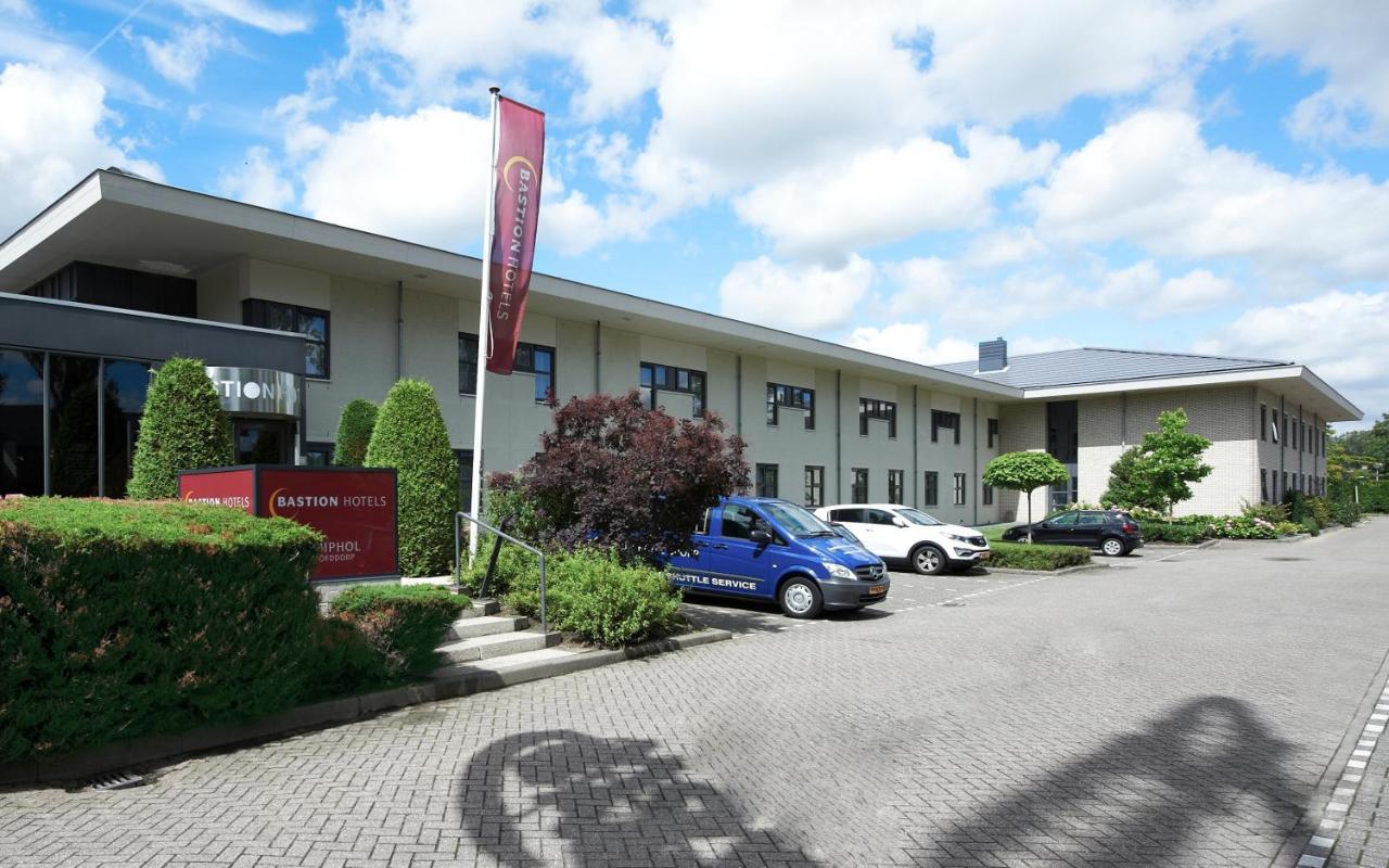Bastion Hotel Schiphol Hoofddorp Eksteriør billede