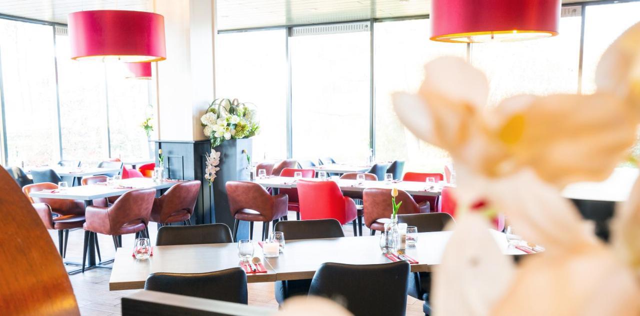 Bastion Hotel Schiphol Hoofddorp Eksteriør billede