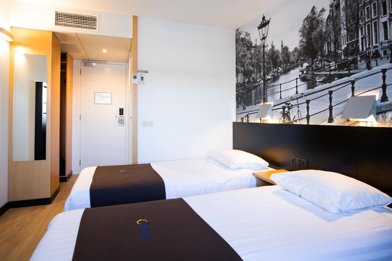 Bastion Hotel Schiphol Hoofddorp Eksteriør billede