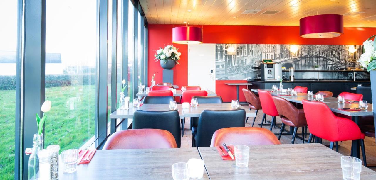Bastion Hotel Schiphol Hoofddorp Eksteriør billede