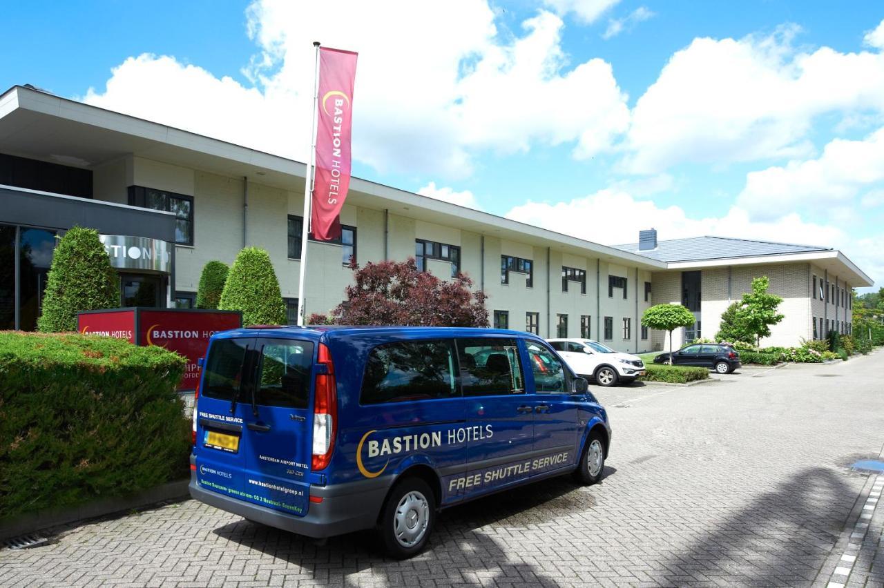 Bastion Hotel Schiphol Hoofddorp Eksteriør billede