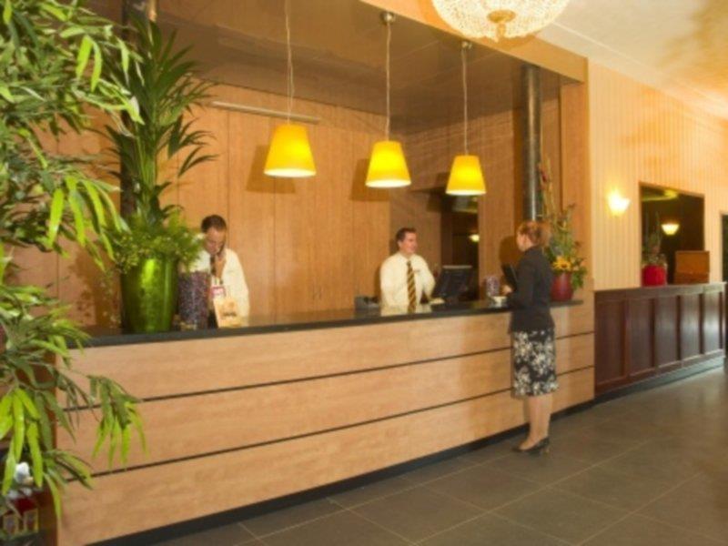 Bastion Hotel Schiphol Hoofddorp Eksteriør billede