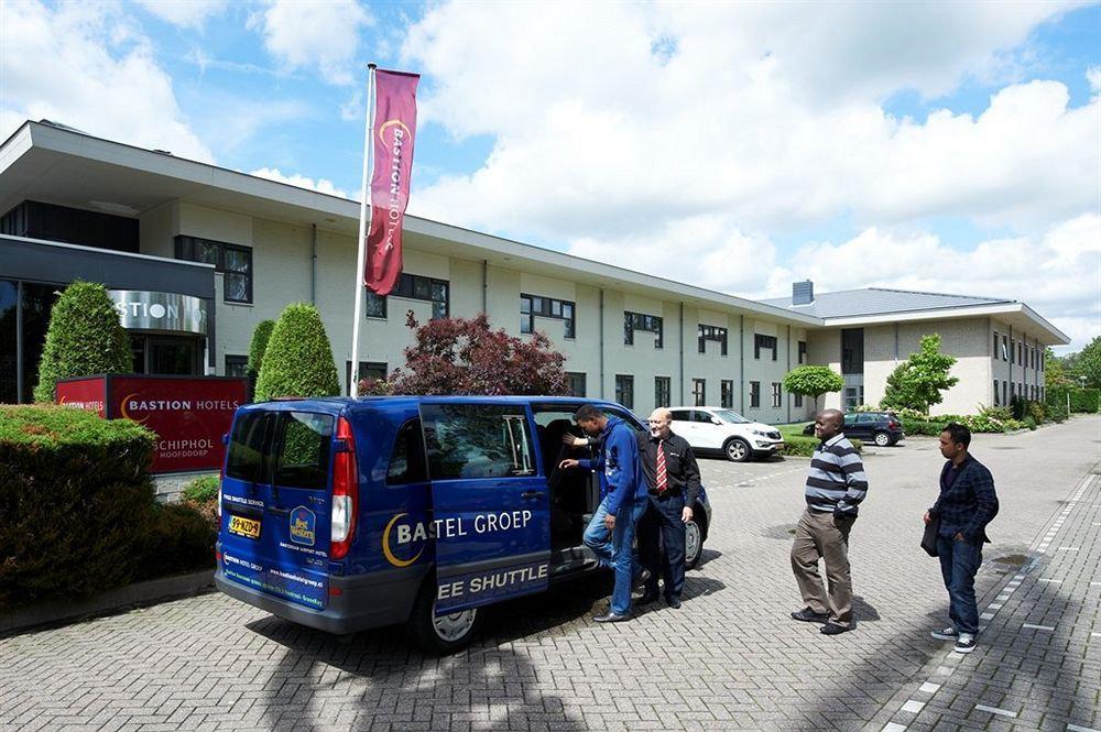 Bastion Hotel Schiphol Hoofddorp Eksteriør billede