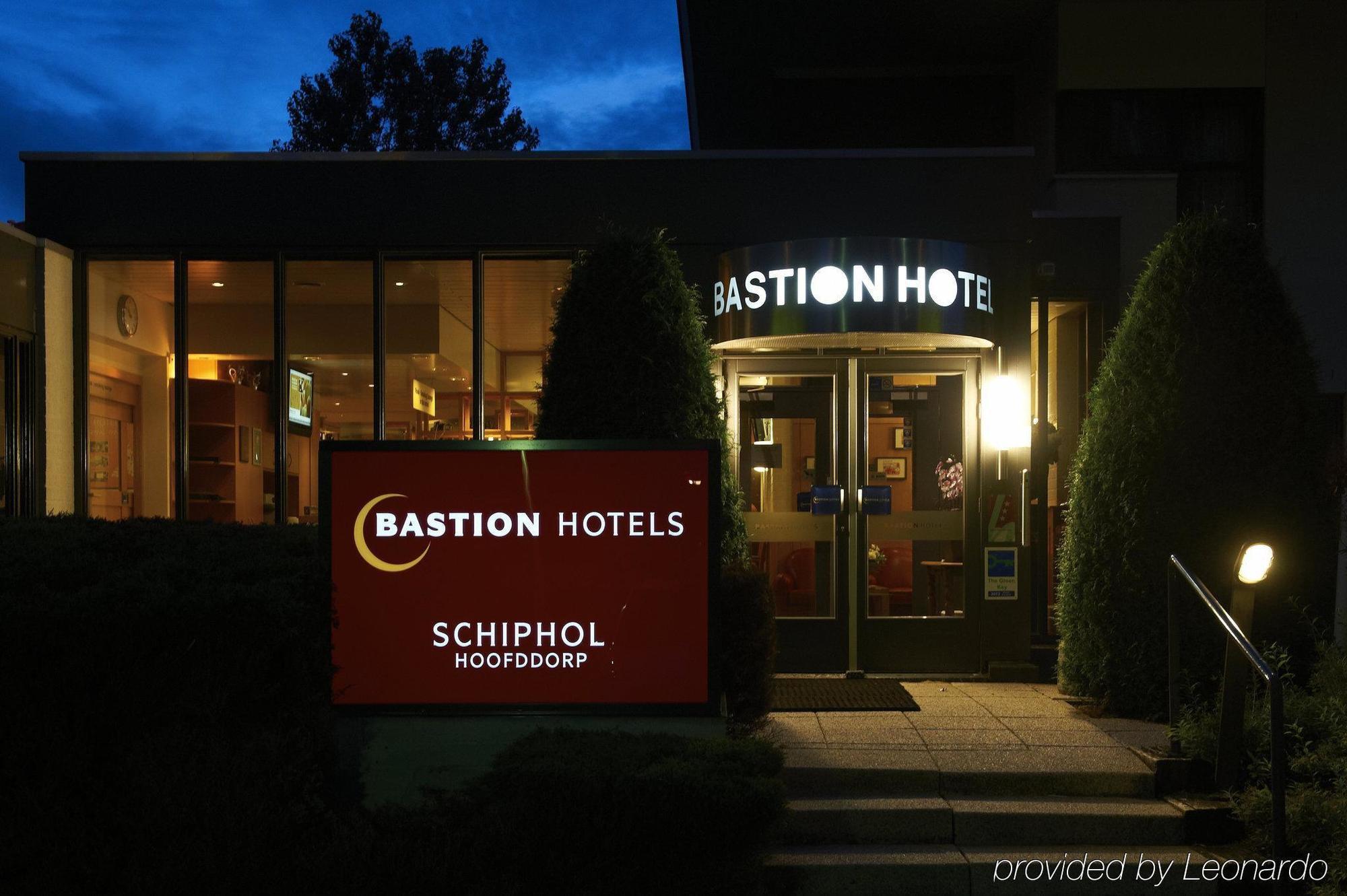 Bastion Hotel Schiphol Hoofddorp Eksteriør billede