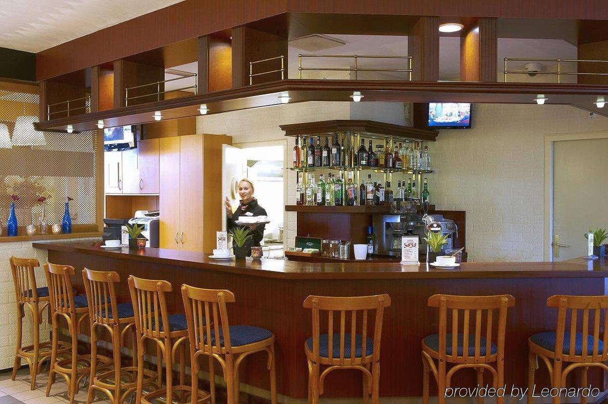 Bastion Hotel Schiphol Hoofddorp Eksteriør billede
