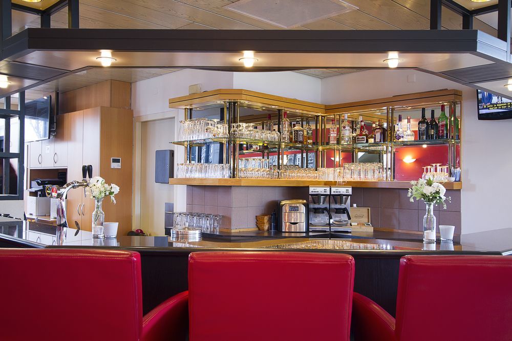 Bastion Hotel Schiphol Hoofddorp Eksteriør billede