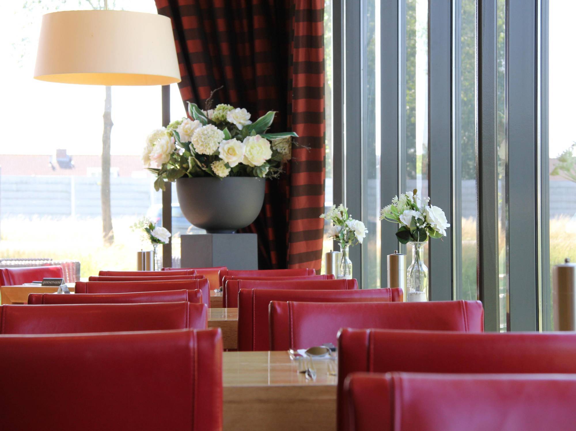 Bastion Hotel Schiphol Hoofddorp Eksteriør billede