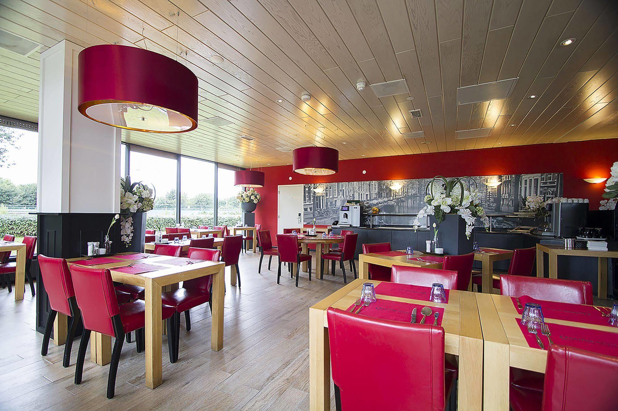 Bastion Hotel Schiphol Hoofddorp Eksteriør billede