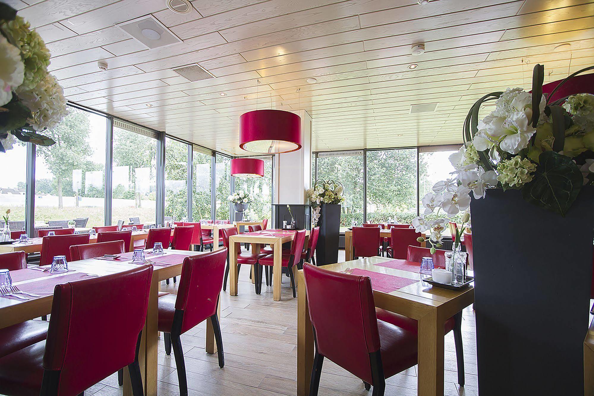 Bastion Hotel Schiphol Hoofddorp Eksteriør billede