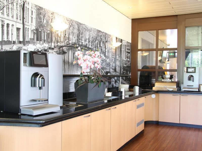 Bastion Hotel Schiphol Hoofddorp Eksteriør billede