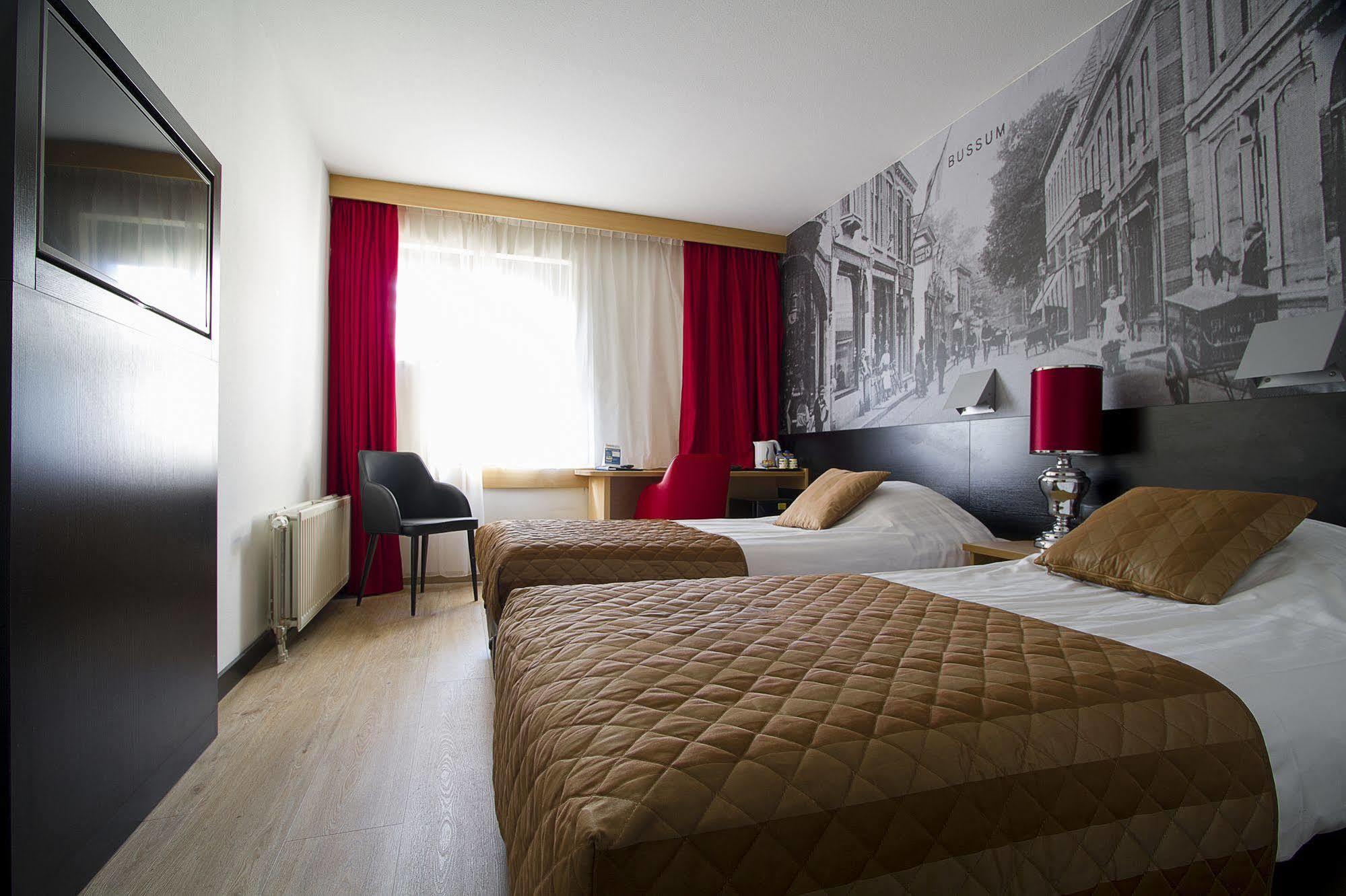Bastion Hotel Schiphol Hoofddorp Eksteriør billede