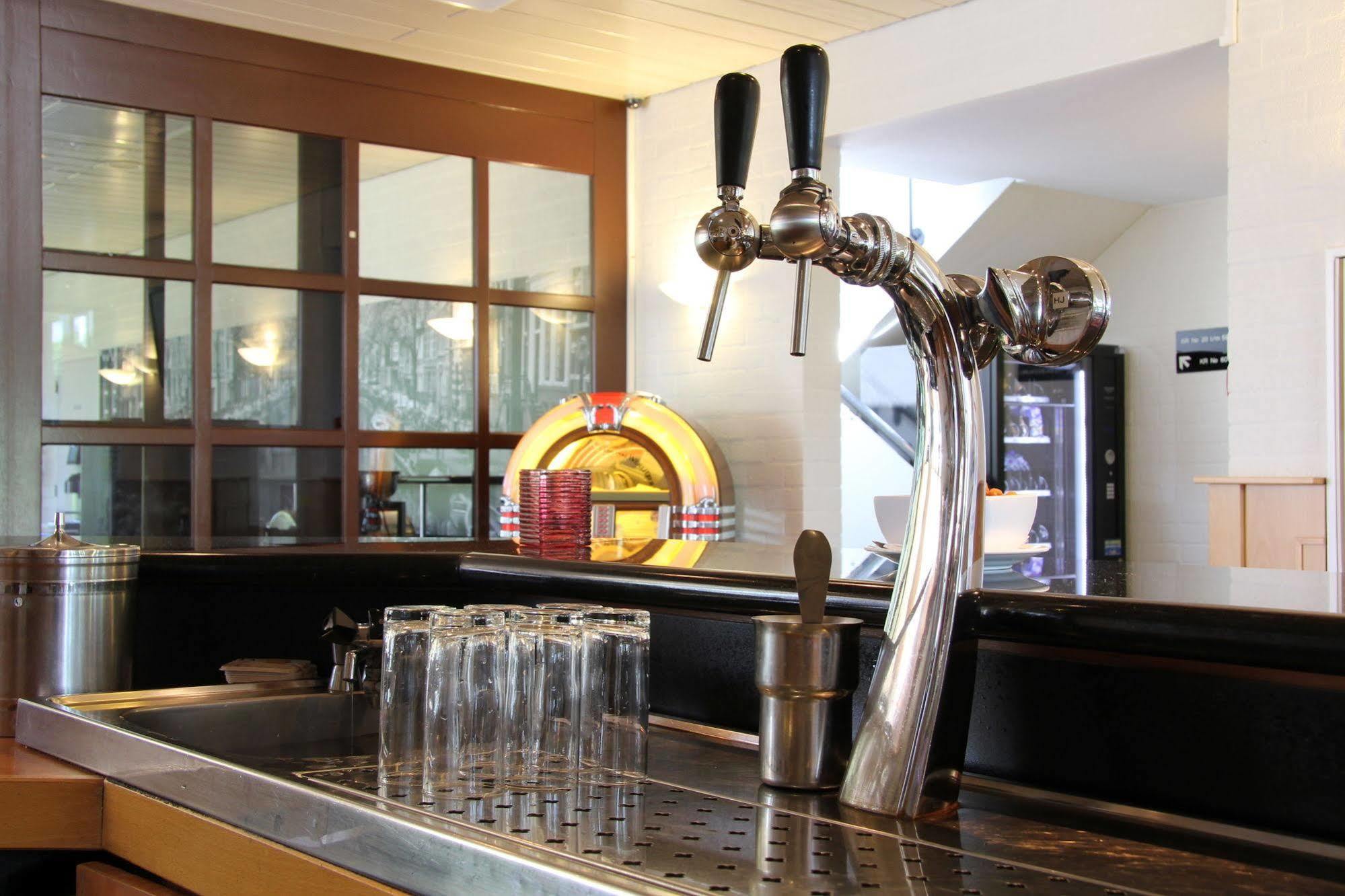 Bastion Hotel Schiphol Hoofddorp Eksteriør billede