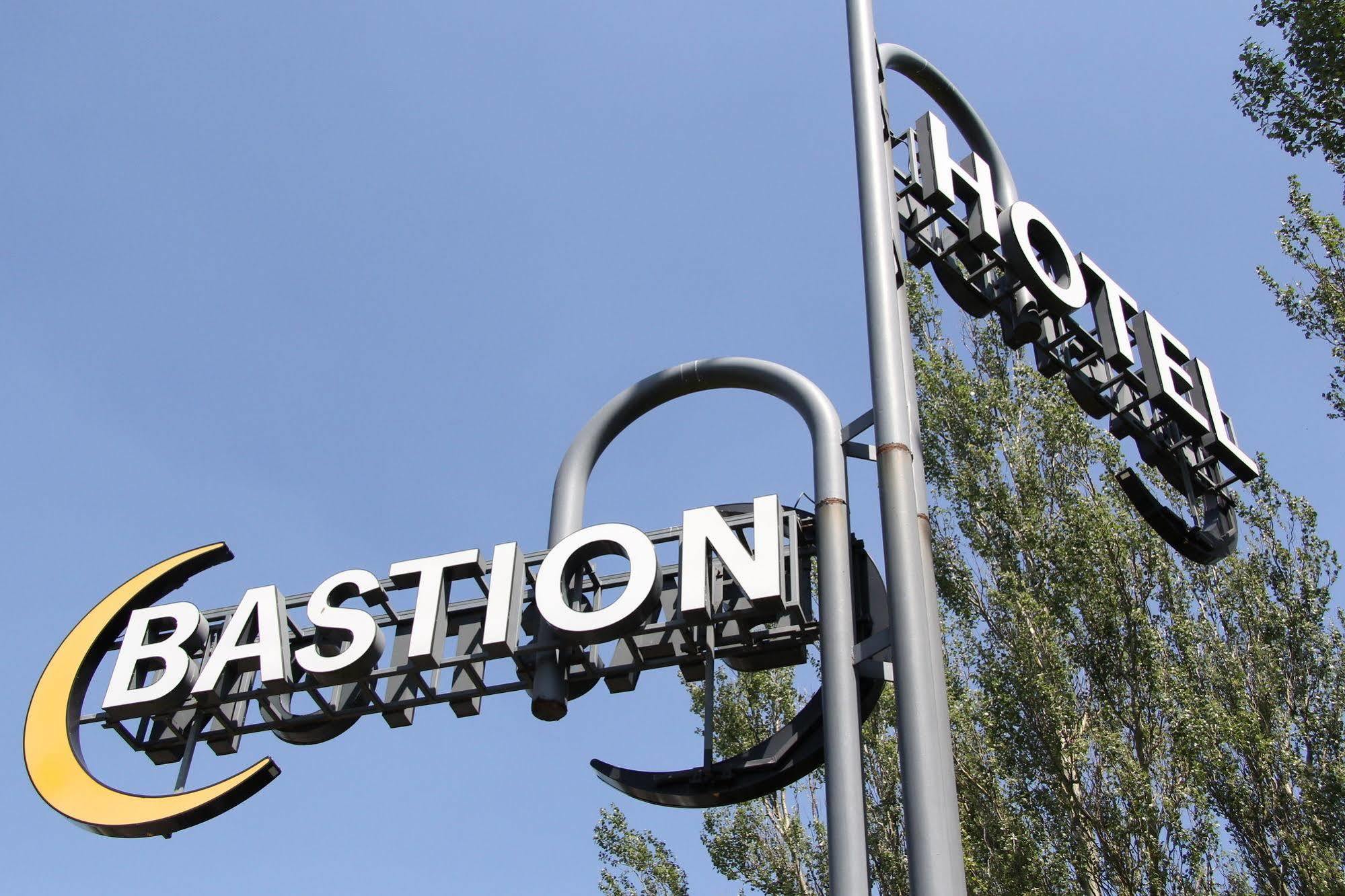 Bastion Hotel Schiphol Hoofddorp Eksteriør billede